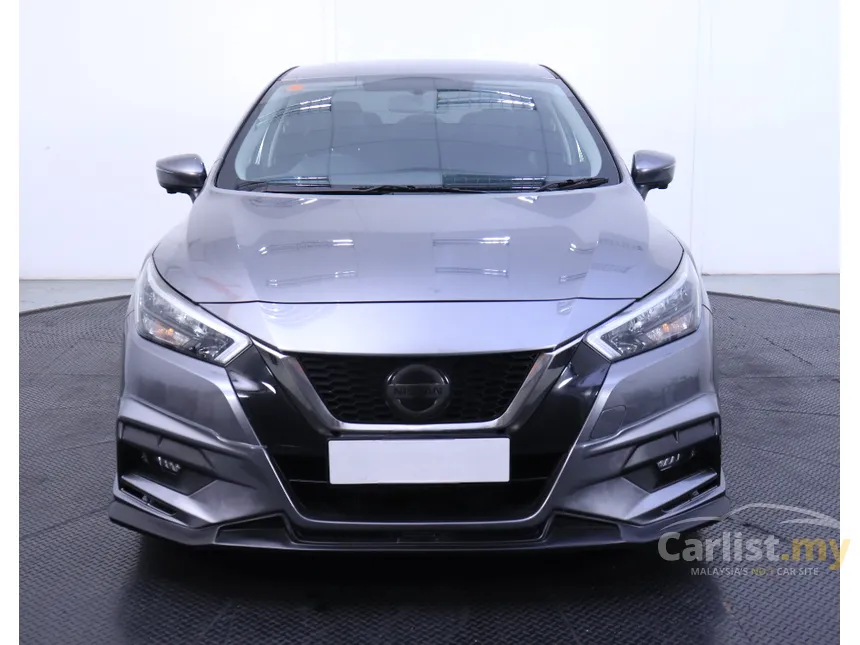 2020 Nissan Almera VLT Sedan