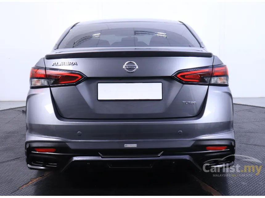 2020 Nissan Almera VLT Sedan