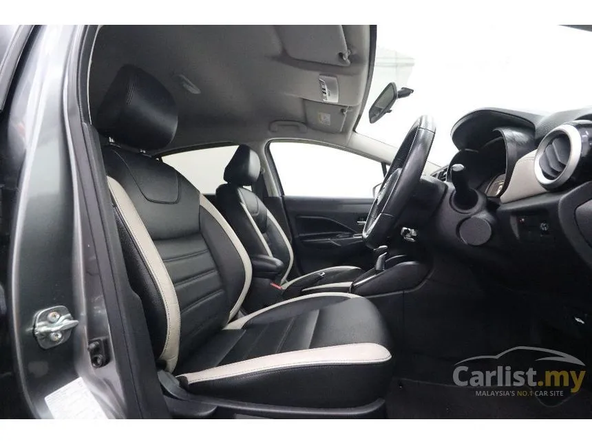 2020 Nissan Almera VLT Sedan