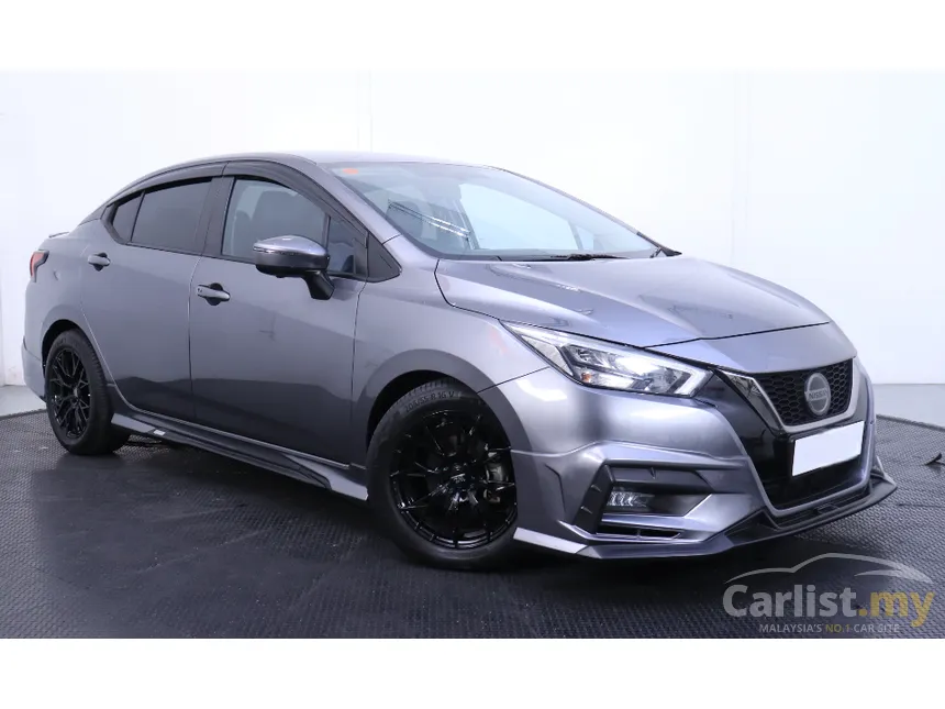 2020 Nissan Almera VLT Sedan