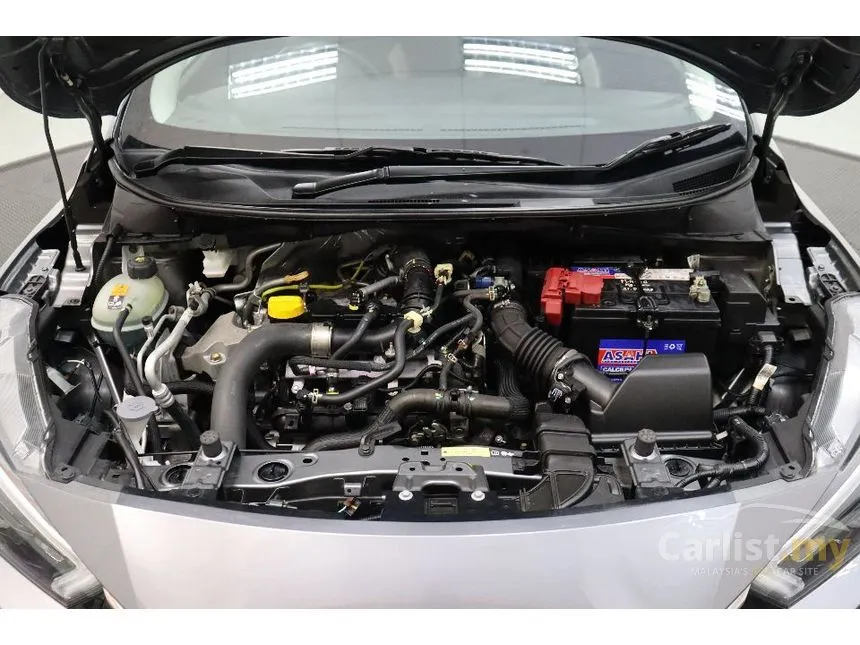 2020 Nissan Almera VLT Sedan
