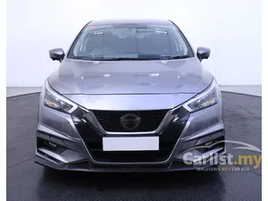 2020 Nissan Almera 1.0 VLT Sedan