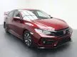 Used 2017 Honda Civic FC 1.8 S i