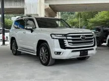 2022 Toyota Land Cruiser 3.5ZX DIESEL - BEST PRICE IN TOWN - 6 YEARS WARRANTY - JAPAN UNREG