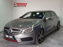 2015 Mercedes-Benz A250 (A) 2.0 Sport A45 A 250