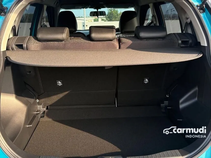 2025 Toyota Raize GR Sport (2 Tone) SUV