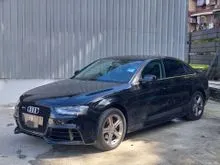 2013 Audi A4 2.0 S Line TFSI Sedan