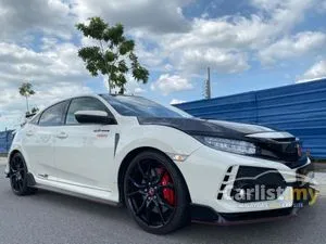 2018 Honda Civic 2.0 Type R Hatchback