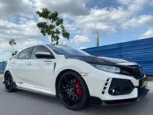 2018/2022 Honda Civic 2.0 Type R Hatchback