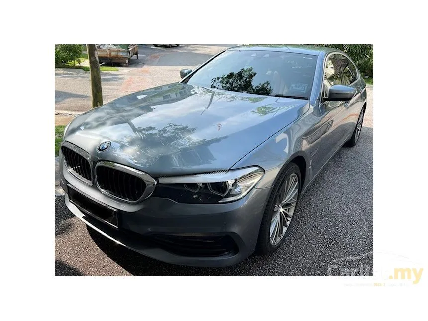 Griglia Frontale Sport Nero Lucido Per BMW G30 G31 G38 5 Series 2017-2019 - Coppia - Foto 11