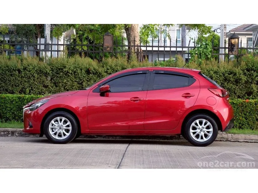 2015 Mazda 2 Sports High Plus Hatchback