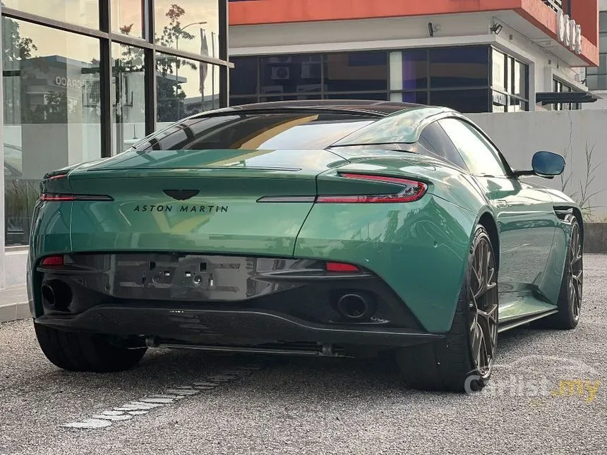 2023 Aston Martin DB12 Coupe