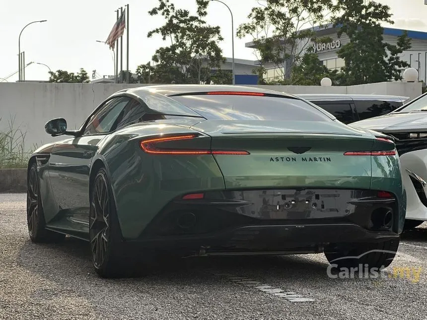 2023 Aston Martin DB12 Coupe