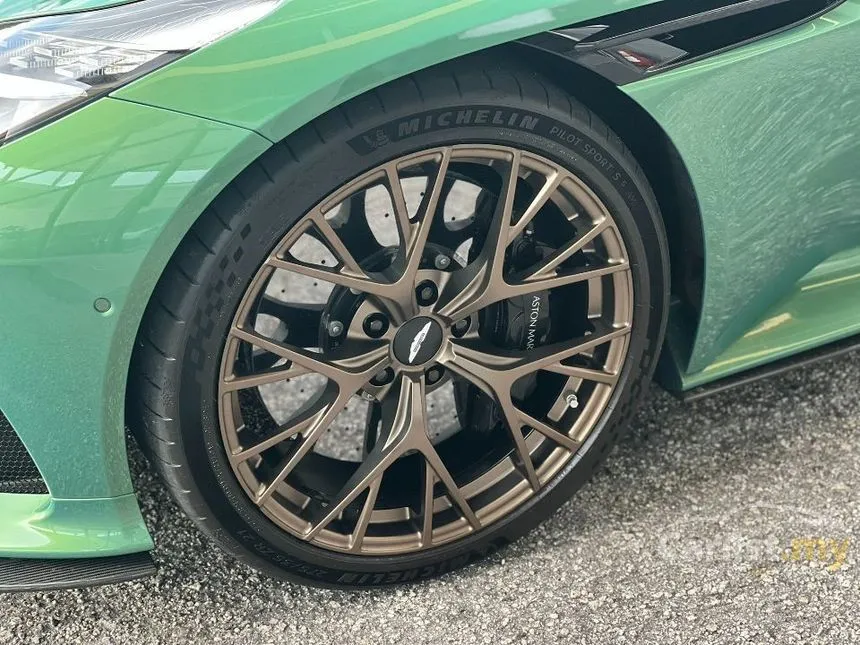 2023 Aston Martin DB12 Coupe