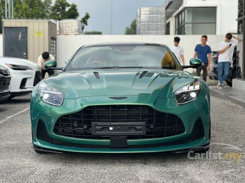 2023 Aston Martin DB12 Coupe