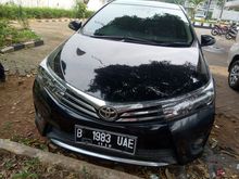 2014 Toyota Corolla Altis 1.8 V automatic