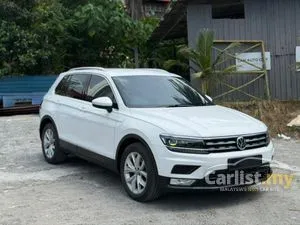 2017 Volkswagen Tiguan 1.4 TSI Highline SUV