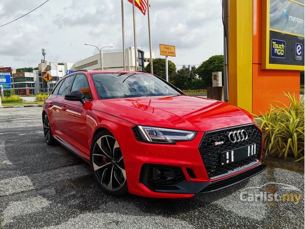 Search 75 Audi Rs4 Cars For Sale In Malaysia Carlist My