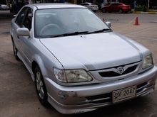 2002 Toyota Soluna 1.5 AL50 ไฟท้ายหยดน้ำ (ปี 00-03) E SPORTY Sedan MT