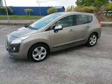 2012 Peugeot 3008 1.6 (A) FULL SERVICE RECORD BY PEUGEOT ALL ORIGINAL PAINT