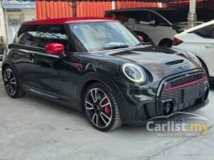 2021 MINI Cooper 2.0 John Cooper Works 3 Door Hatchback
