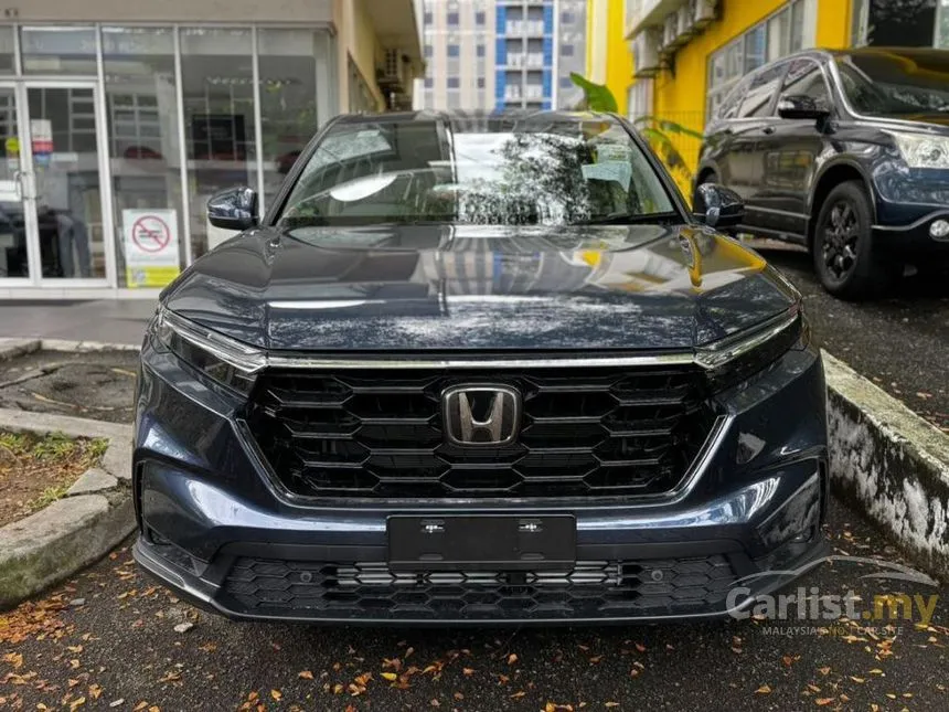 2025 Honda CR-V V SUV