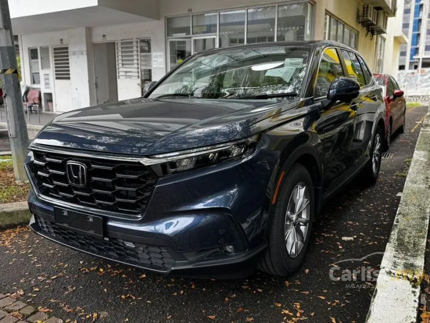 2025 Honda CR-V V SUV