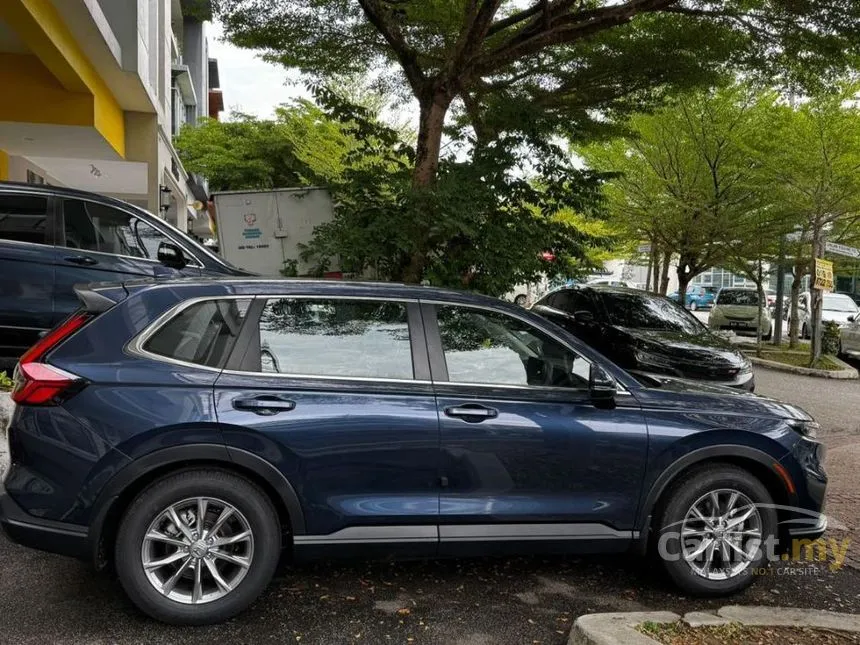 2025 Honda CR-V V SUV