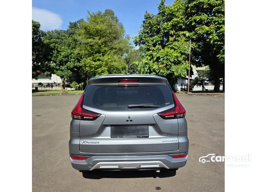 2017 Mitsubishi Xpander Ultimate MPV