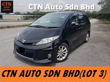 TOYOTA ESTIMA 2.4 AERAS G,FULL LEATHER SEAT ,FACELIFT,TOYOTA VELLFIRE ,WE HAVE MORE CHOICE