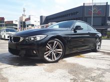 2014 BMW 428i 2.0 M Sport Coupe