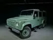 Used 2009 Land Rover Defender 110 STATION WAGON PUM 2.4 (MANUAL) Crew Cab Pickup Truck 4X4 4WD 7 SEAT (2023 OCTOBER STOCK )