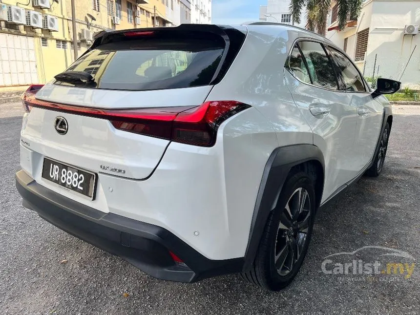 2021 Lexus UX 200 Luxury SUV