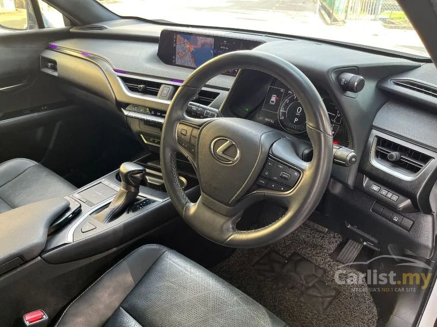 2021 Lexus UX 200 Luxury SUV