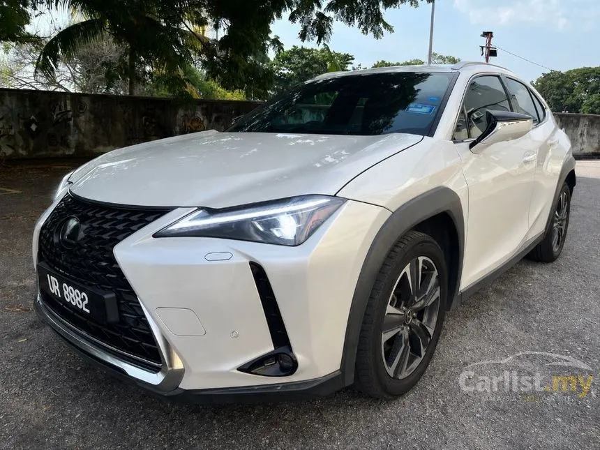 2021 Lexus UX 200 Luxury SUV