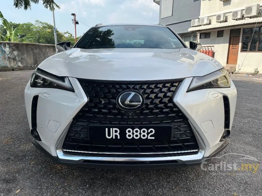 2021 Lexus UX 200 Luxury SUV