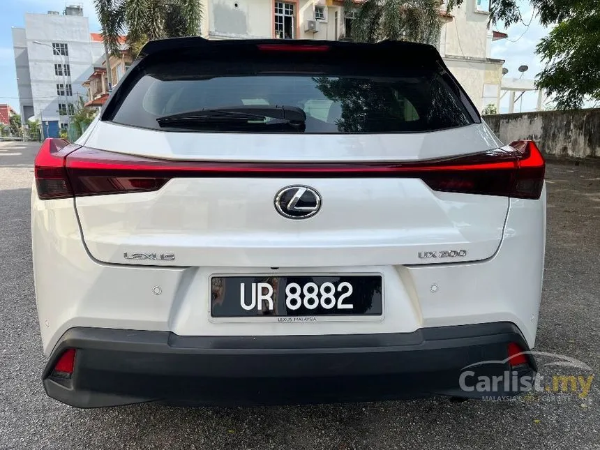 2021 Lexus UX 200 Luxury SUV