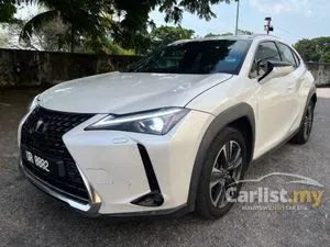 2021 Lexus UX 200 2.0 Luxury SUV