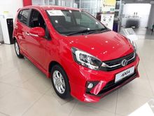 2020 Perodua Axia 1.0 SE Hatchback