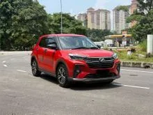 2022 Perodua Ativa 1.0 AV SUV FULL SERVICE/70K MILEAGE/LADY OWNER