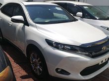 2014 Toyota Harrier 2.0 Premium Advanced