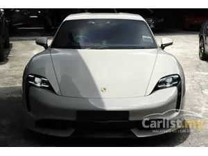 2021 Porsche Taycan Turbo Sedan