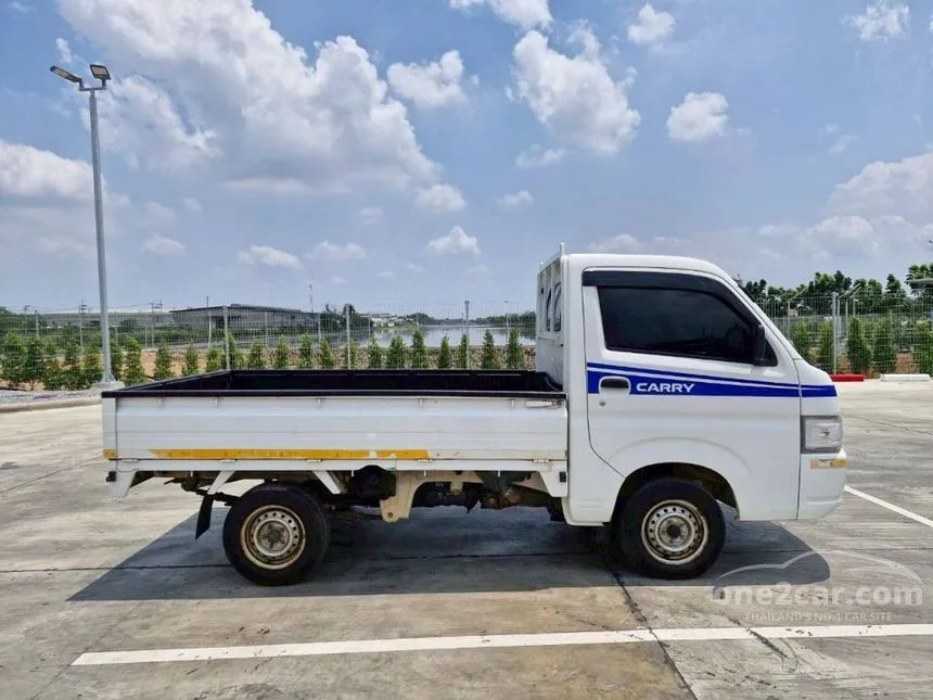2022 Suzuki CARRY Truck