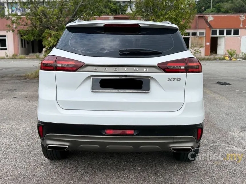 2019 Proton X70 Premium SUV