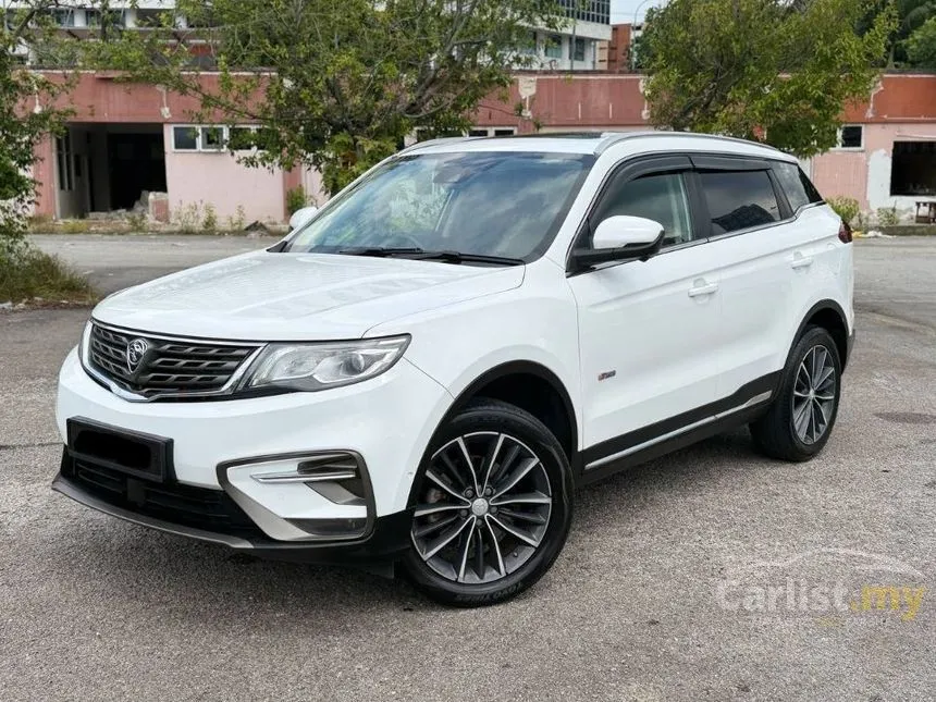 2019 Proton X70 Premium SUV