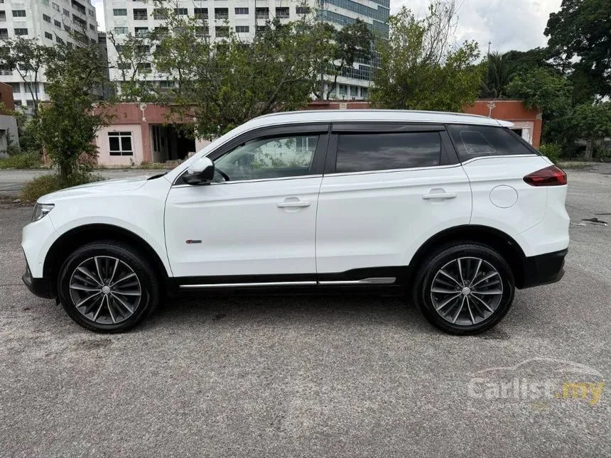 2019 Proton X70 Premium SUV