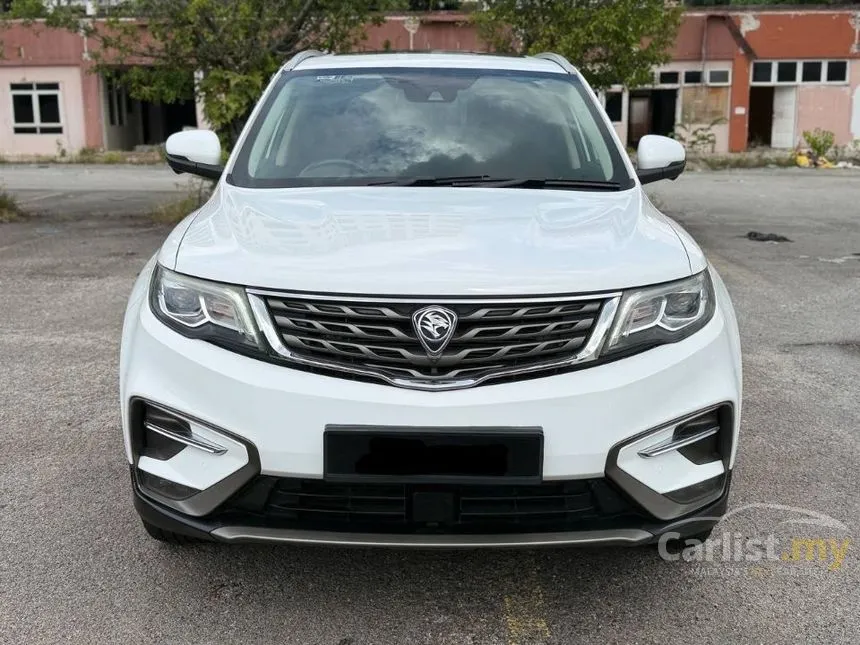 2019 Proton X70 Premium SUV
