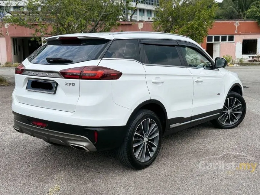2019 Proton X70 Premium SUV