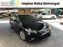 2014 Honda Civic 1.8 S i-VTEC Sedan (One Owner/Like NEW)