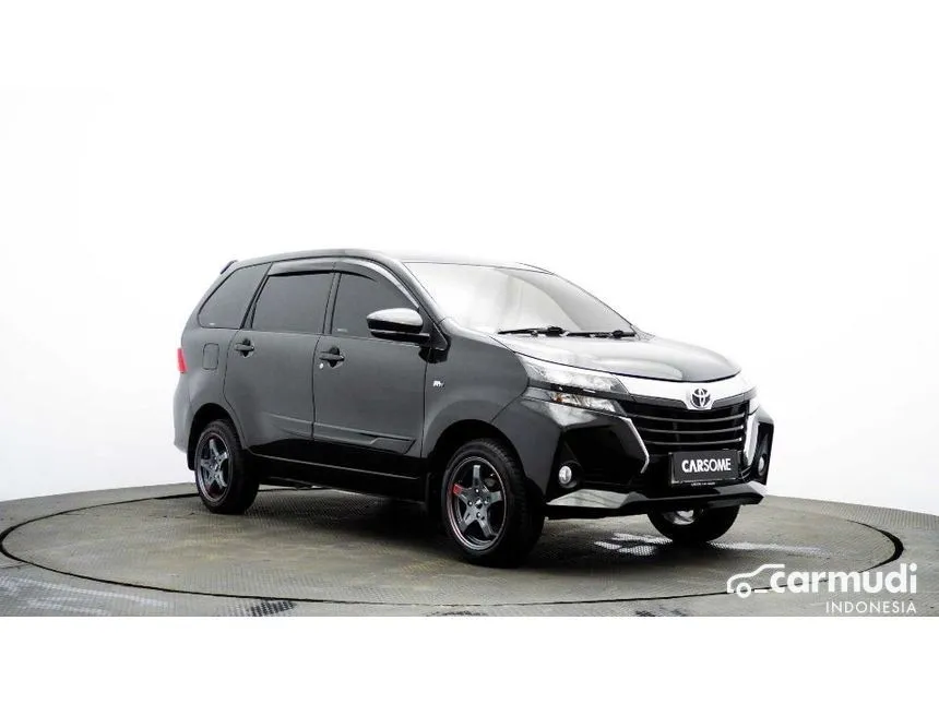 2020 Toyota Avanza G MPV